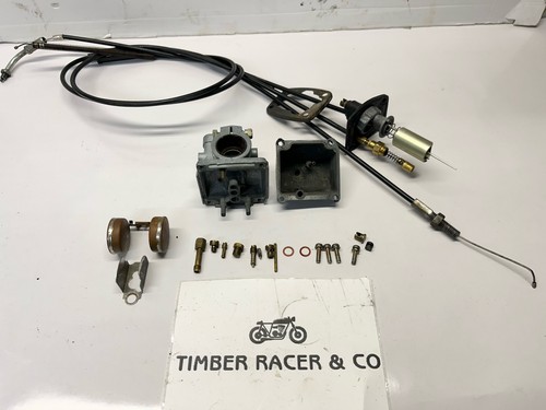 Suzuki rv90 1971 carb - rv,