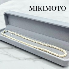 Collana perle MIKIMOTO Akoya