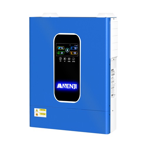 Inverter solare ibrido 11kw - inverter,