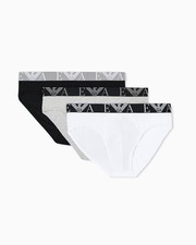 Emporio Armani Men's 3 Piece