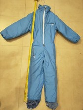 Tuta da neve bambino 9-11 anni, max 150cm altezza