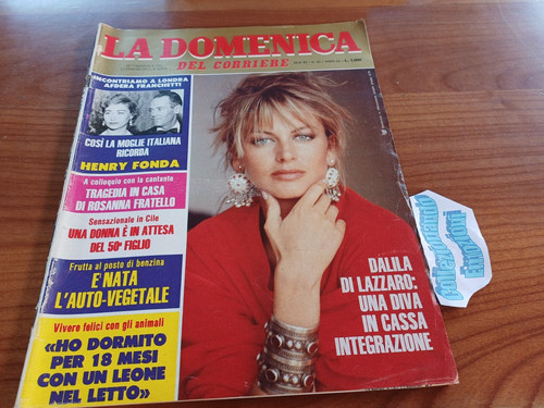Domenica del corriere 35 - corriere,