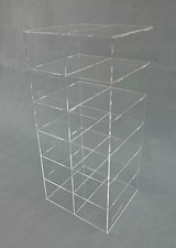 Espositore schede oggetti in