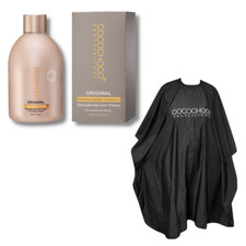 TRATTAMENTO ALLA CHERATINA