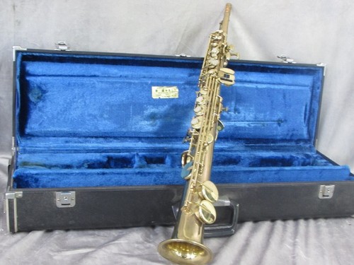 Sassofono soprano yamaha - soprano,
