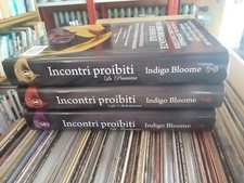 3 Volumi Indigo Bloome: Serie