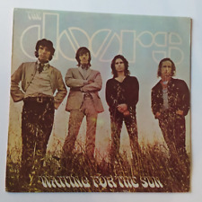 The Doors – Waiting For The Sun - 33 giri  Elektra – 42041 - 1976