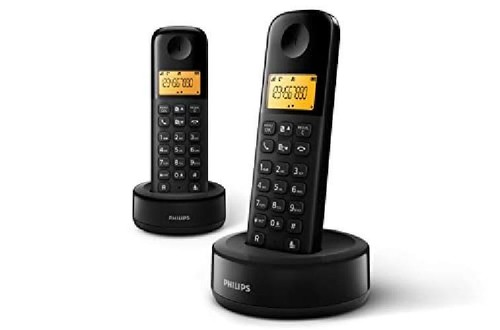 Philips d1602b telefono - 01-,