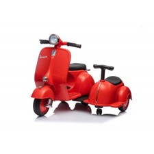 Piaggio Vespa Mini con Sidecar