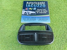 CONSOLE / CONSOLLE CENTRALE BOCCHETTE ARIA COMPLETO FIAT PUNTO 188 3°SERIE