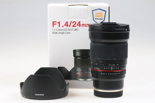 Samyang 24mm ed as - samyang, if
