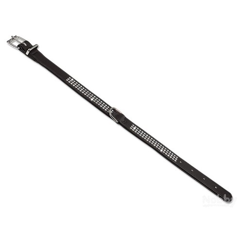 Collare nobby crystal nero - crystal, 3