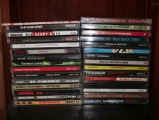Lotto 30 cd indie punk / Oi! /