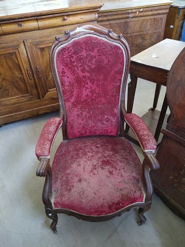 Poltrona antica