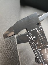 Tessuto cielo auto NERO