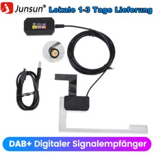Scatola adattatore DAB universale per Android autoradio antenna digitale antenna dab