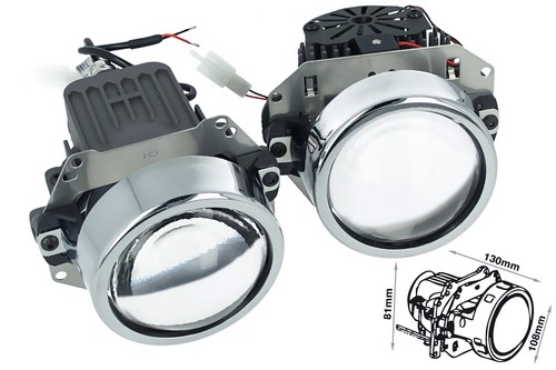 Kit lenticolare full - kit, led