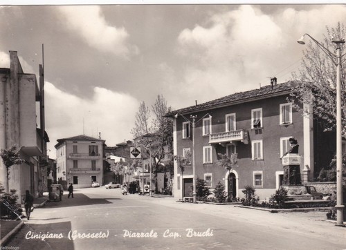 Cinigiano piazzale cap - #, cinigiano: