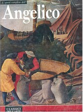 L'OPERA COMPLETA DELL'ANGELICO RIZZOLI 1970 I° E.D CLASSICI DELL'ARTE 38 MORANTE