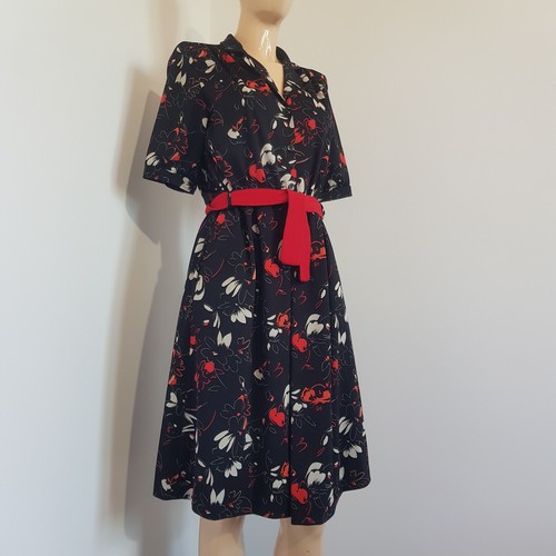 Abito chemisier vintage - abito,