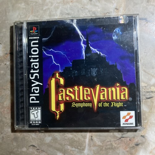 Castlevania symphony the - of,