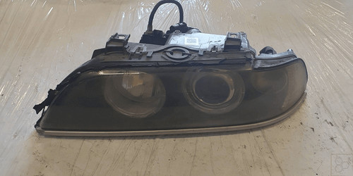 63126902425 proiettore bmw - sx,
