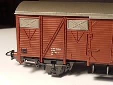 HACHETTE. F.S. CARRO MERCI