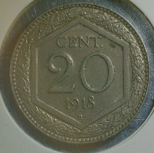 Vendita monete mondiali 1918 - vendita, mondiali-1918-r