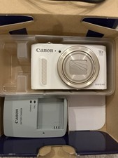 Canon SX 610 HS come nuova