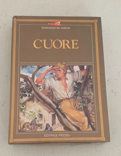 Cuore edmondo - cuore-edmondo, de