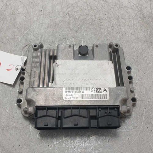 9661377280 centralina ecu - centralina,