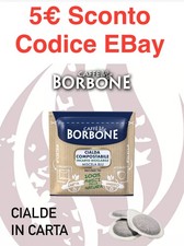 300 Cialde  BORBONE  BLU  ese
