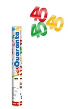 Cannone SPARACORIANDOLI 40