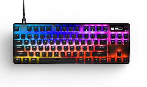 Steelseries apex pro - pro, tkl