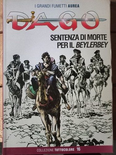 Dago tuttocolore - , 16