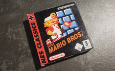 Gioco Super Mario Bros NES Classics Nintendo Game Boy Advance gba