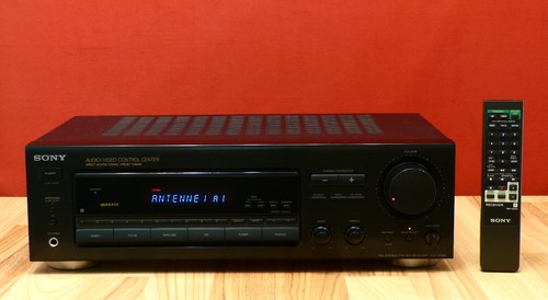 Potente ricevitore stereo - potente,
