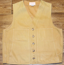 Gilet CC Filson uomo taglia 44