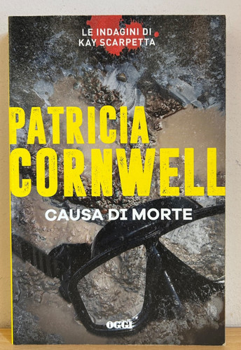Causa morte patricia - causa,