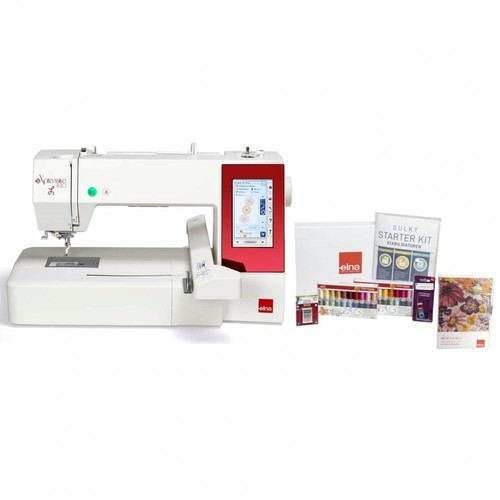 Elna expressive 830l - elna,