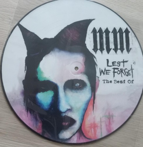 Marilyn manson lest we - marilyn,