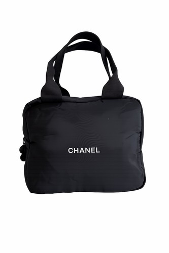 Chanel mini boston makeup - boston, bag
