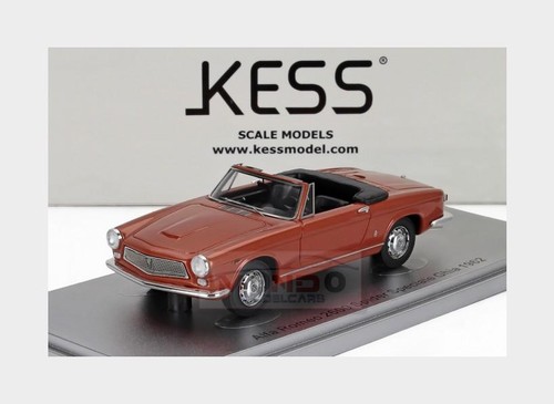 Kess model alfa - kess,