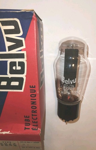 One 5u4g belvu - 5u4g, nib