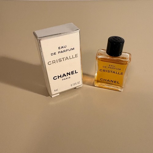 Chanel cristalle bottiglia - chanel,