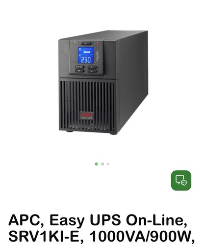 Apc easy ups line - apc,, on-line
