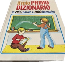 Il Mio Primo Dizionario - 2000