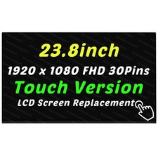 Display LCD All-in-One 23,8"