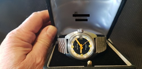 Orologio monvis lady - orologio, vintage