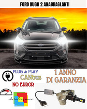 KIT LED FORD KUGA 2 H7 6000K